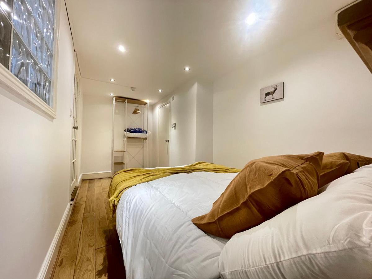 Cozy 1 Bed Apartment In Hackney Londra Esterno foto