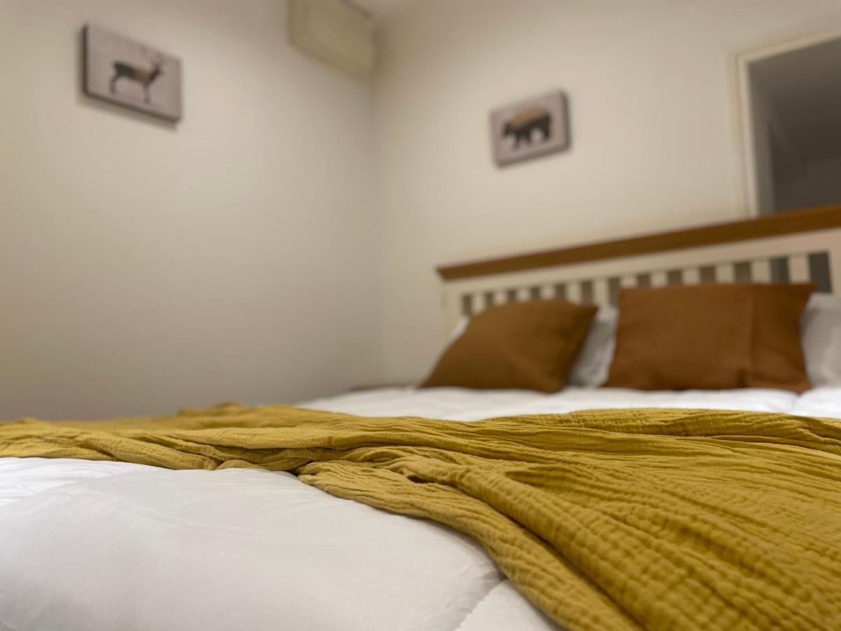 Cozy 1 Bed Apartment In Hackney Londra Esterno foto