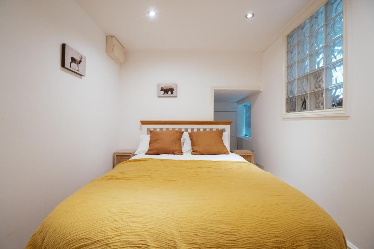 Cozy 1 Bed Apartment In Hackney Londra Esterno foto